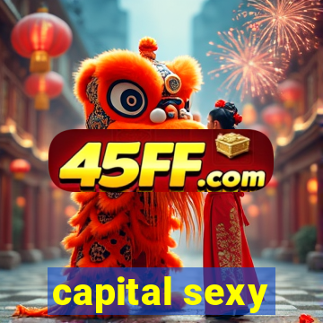 capital sexy